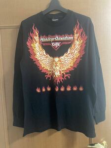 Harley-Davidson ハーレーダビットソン　　tシャツ　　　Las Vegas ラスベガス