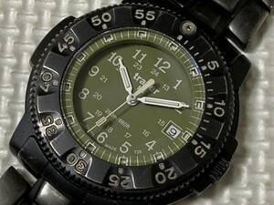 Traser tracer H3 Commander 100 Pro commander Pro men's wristwatch 