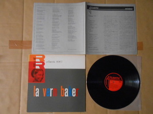 LP La Vern Baker「(S.T.) ROCK & ROLL」国内編集盤 Mono P4581-A 帯無し 美盤 ジャケットに薄いシミ 解説・歌詞は綺麗 全14曲
