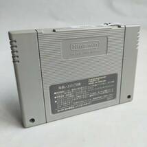 [同梱可]プロフットボール スーパーファミコン 動作確認済・端子清掃済[SFC6600_751]_画像2