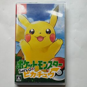 ■即納 ■ポケットモンスター Let s Go！ ピカチュウ