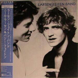 A&P●●LP LARSEN-FEITEN BAND ラーセン＝フェイトン・バンド / ニール・ラーセン＆バジー・フェイトン