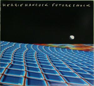 A&P●●LP FUTURE SHOCK フューチャー・ショック / Herbie Hancock ハービー・ハンコック