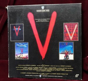 A&P LD:LaserDisk:[V]5 sheets set :( present condition .) postage cash on delivery 