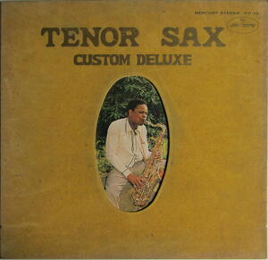 A&P●●LP TENOR SAX CUSTOM DELUXE / SIL AUSTIN AND HIS ORCHESTRA