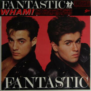 A&P●●LP FANTASTIC / WHAM