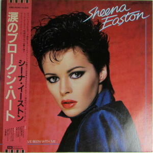 A&P●●LP You could have been with me 涙のブロークン・ハート / シーナ・イーストン SHEENA EASTON