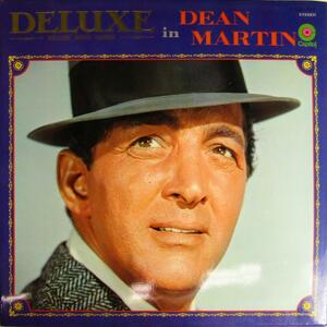 A&P●●LP DELUXE IN DEAN MARTIN /