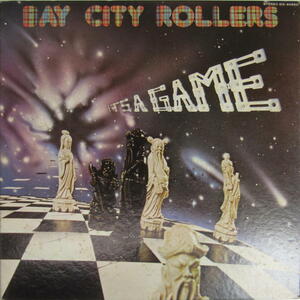 A&P**LP IT'S A GAME / BAY CITY ROLLERS