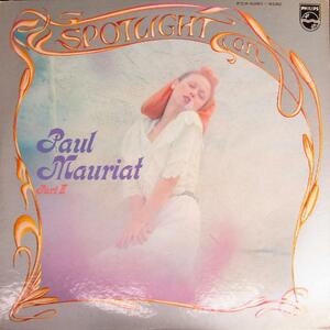 A&P●●LP SPOTLIGHT ON PAUL MAURIAT PART Ⅱ / PAUL MAURIAT