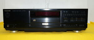 A&P***Panasonic SL-PS700 CD player ;JUNK: necessary repair goods )