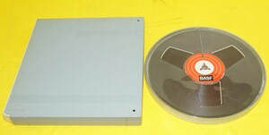 A&P*BASF:7 number tape : recording settled :1 volume :( free shipping )