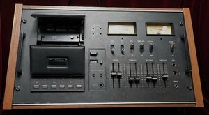 A&P NAKAMICHI：ナカミチ：1000mk2：カセット：完動：整備済：（現状渡）