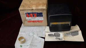 A&P●LUX－出力トランス CSZ-36-6.6K 汚れ有り 新品？ 1本のみ（現状渡）