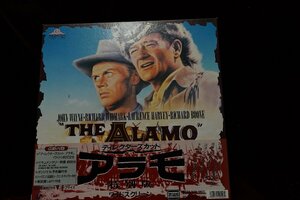 A&P^LD:alamo:BOX entering :ML12:270 minute :5 sheets : collector mono. 