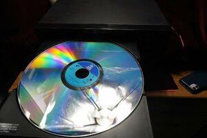 A&P Pioneer :CLD303: laser disk player :LD is OK:( present condition .)