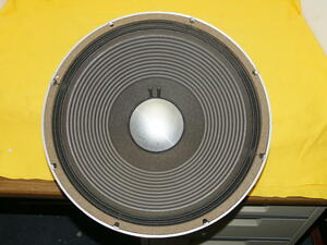 A&P*JBL E140-8 woofer unit 1 piece 