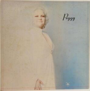 A&P▲LP PEGGY LEE / PEGGY