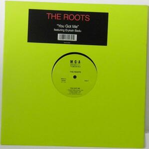 A&P▲LP THE ROOTS / YOU GOT ME