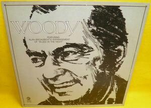 A&P▲LP WOODY HERMAN/WOODY〔USED〕