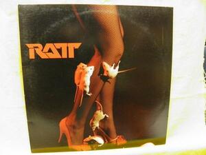 A&P▲LP RATT/SWEET CHEATER/YOU THINK YOU'RE TOUGH
