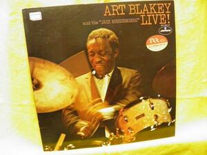 A&P▲LP ART BLAKEY AND THA JAZZ MESSENGERS