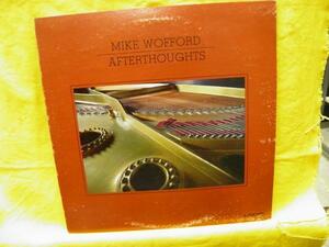 A&P▲LP MIKE WOFFORD/AFTERTHOUGHTS/DISCOVERY/DS-784