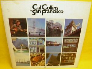 A&P▲LP Cal Collins in San Francisco〔USED〕