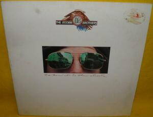A&P▲LP THE DOOBIE BROTHERS/TAKIN' IT TO THE STREETS