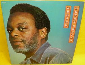 A&P▲LP DEWEY REDMAN/MUSICS〔USED〕