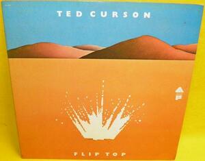 A&P▲LP TED CURSON/FLIP TOP〔USED〕