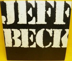 A&P▲LP JEFF BECK/THERE AND BACK〔USED〕Epic 25-3P-220