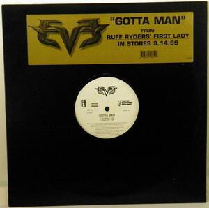 A&P▲LP EVE / GOTTA MAN