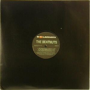 A&P▲LP THE BEATNUTS / NO EQUAL