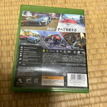 即決　美品　送料無料　Forza Horizon 4 　フォルツァホライゾン4 XboxOne Xbox Series X対応_画像3