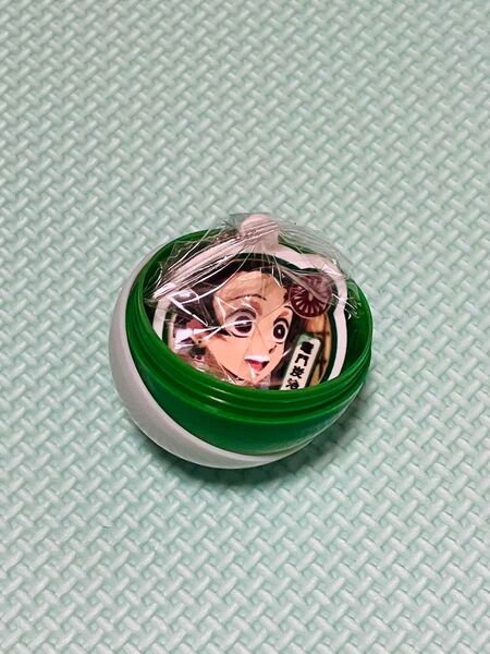 鬼滅の刃 ラバーアクセサリー シーンアートコレクション(竈門炭治郎)