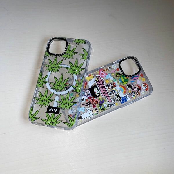 iPhone14plusケース　casetify