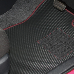  floor mat casual type Raver *. thread wine Peugeot 2008 R02/09- right steering wheel car 