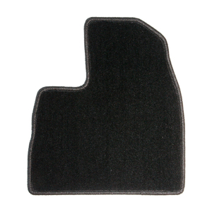  floor mat premium type she-n* black Volkswagen T-Roc A1 R02/07- right steering wheel 