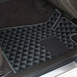  floor mat Deluxe type Try Ford Kuga H22/10-H25/08 right steering wheel 