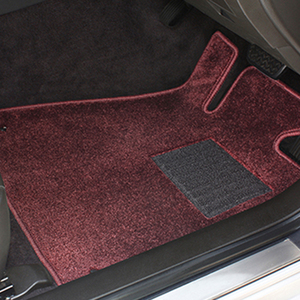  floor mat Deluxe type Victory * wine Peugeot 3008 H22/06-H29/03 right steering wheel 