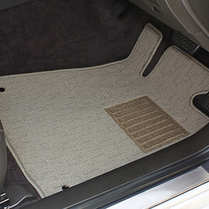  floor mat standard type yellowtail teto* ivory Peugeot 307 H13/10-H20/11 right steering wheel 