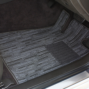  коврик на пол casual модель линия * серый Chrysler Grand Cherokee H17/07-H23/01 правый руль 