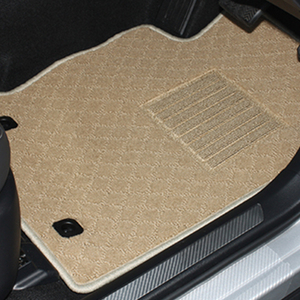  floor mat casual type line * beige Peugeot 2008 R02/09- right steering wheel car 