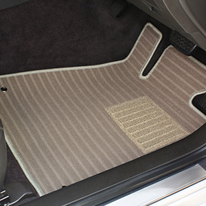  floor mat economy type economy * beige Peugeot 3008 H22/06-H29/03 right steering wheel 