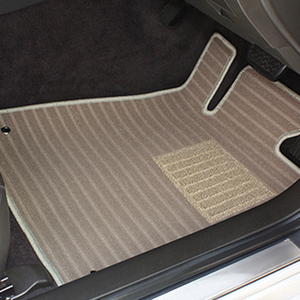  floor mat economy type economy * beige Ford Kuga H25/09-H28/12 right steering wheel 