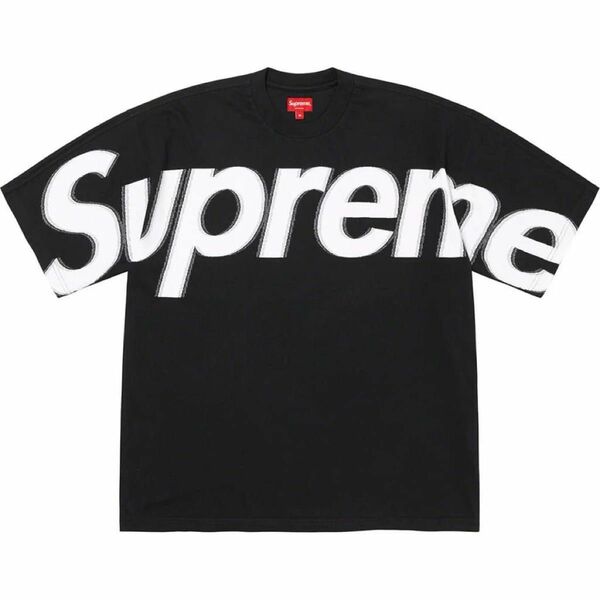 Supreme Intarsia S/S Top