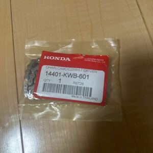 新品 ホンダ 純正 バイク 部品 スーパーカブ110 カムチェーン 純正 14401-KWB-601 CRF125F CRF110F