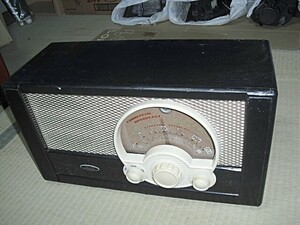  sharp antique Showa Retro radio 3