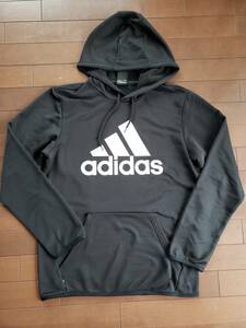 ★アディダス★adidas・Climalite　パーカー　サイズL